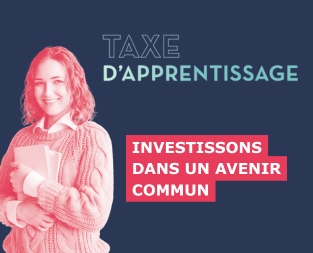 Soutenez les projets pédagogiques de l’ICT grâce à la taxe d’apprentissage