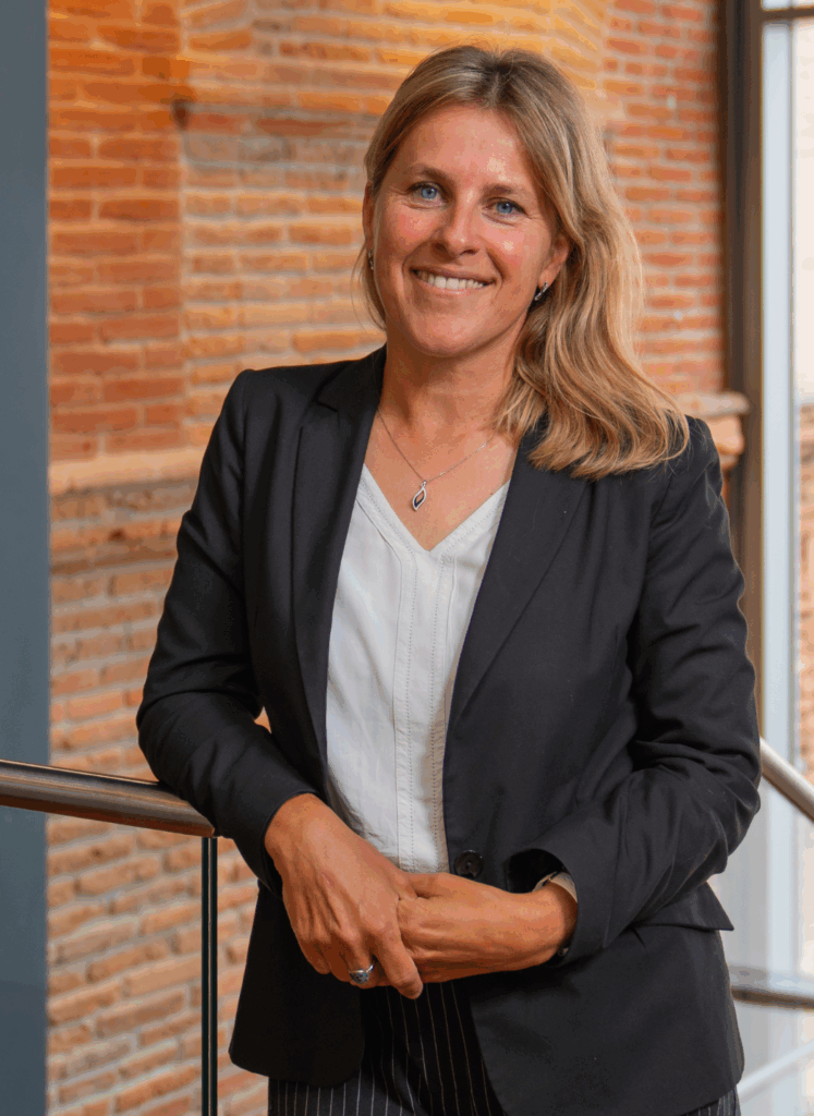 Bozena Billerey, rectrice de l'ICT