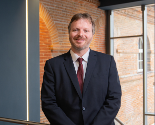 Nomination de M. Enguerrand Serrurier comme doyen de la Faculté libre de droit