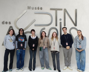 Réouverture du Musée des Augustins : nos étudiants en médiation