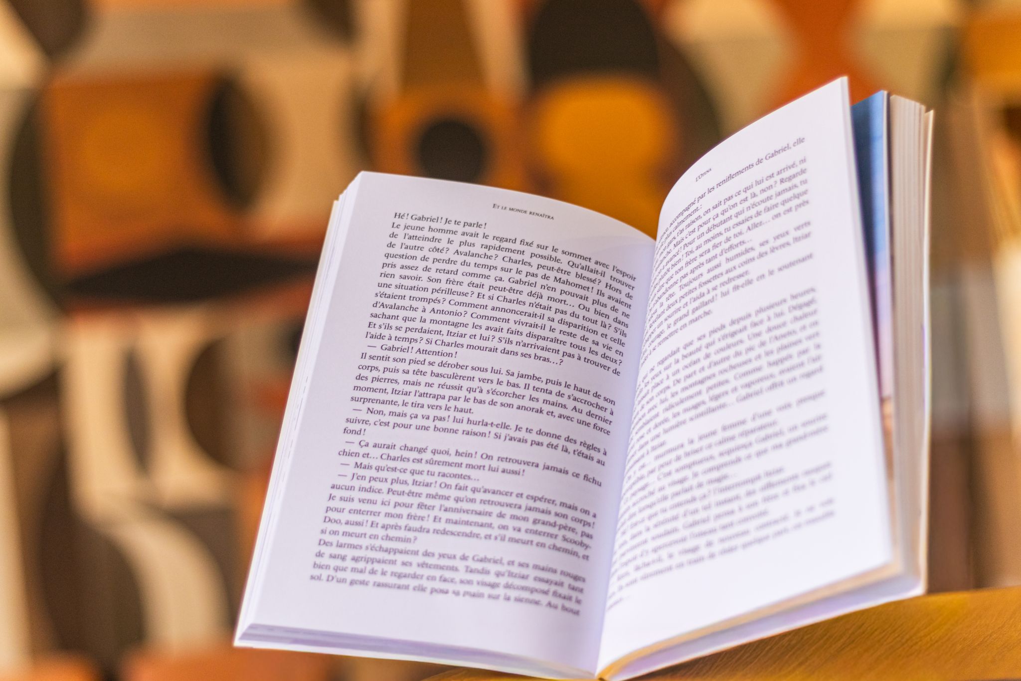 Parution de l’ouvrage jeunesse « Et le monde renaîtra », un projet éditorial collectif du Master Métiers du livre jeunesse