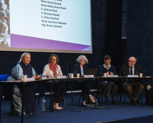 Colloque : la synodalité, un enjeu de discernement pour l’avenir de l’Église