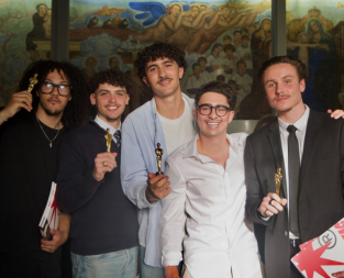 Lancement du projet éditorial HASHTAG Magazine pour la licence info-com