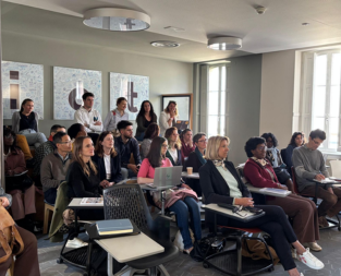 L’ICT a accueilli la 3e Matinale de la pédagogie entrepreneuriale